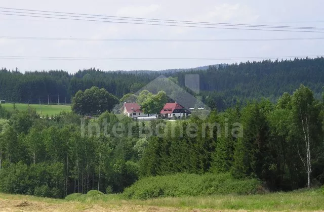 Hájovna Lázeňský trojúhelník ZC 0153