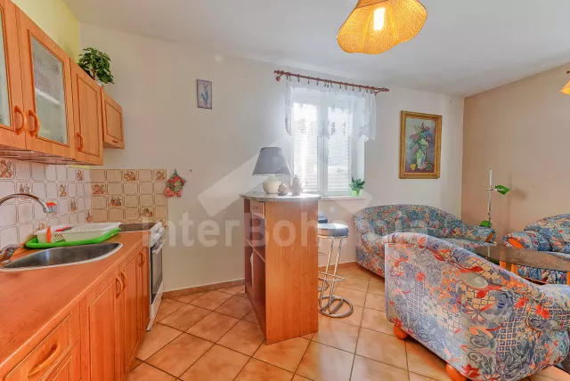 Appartement Boheemse hoogvlakte ZC 0170