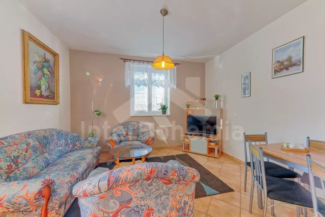 Appartement Boheemse hoogvlakte ZC 0170