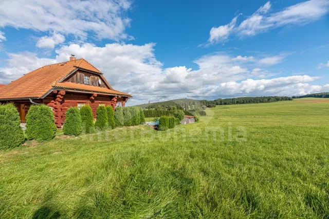 Holiday Home Bohemian Forest ZC 0172