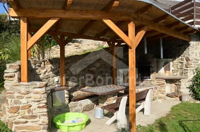 Holiday Home Bohemian Forest ZC 0174