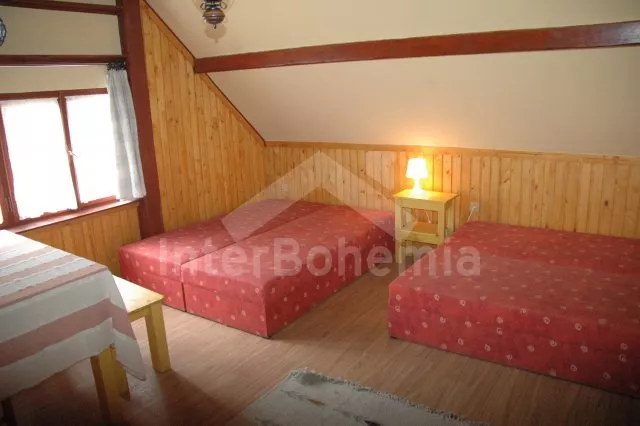 Holiday Home Bohemian forest ZC 0176