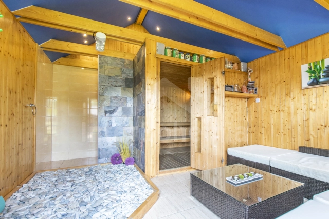 Holiday Home Orlicke Mountains VC 0005