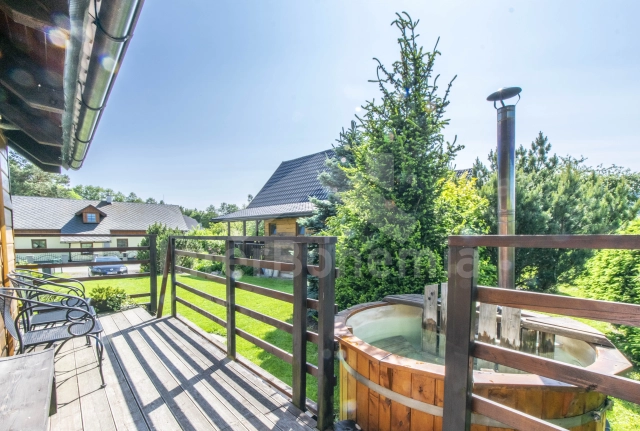 Vakantiehuis Adelaars gebergte VC 0005