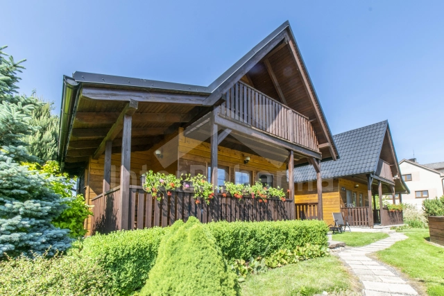 Holiday Home Orlicke Mountains VC 0005 A