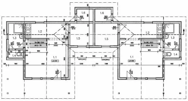 Holiday Home Orlicke Mountains VC 0005 A