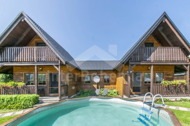 Holiday Home Orlicke Mountains VC 0005 A