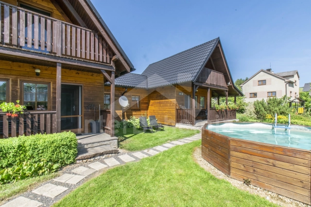 Holiday Home Orlicke Mountains VC 0005 B