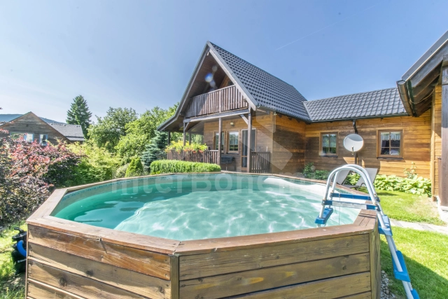 Holiday Home Orlicke Mountains VC 0005 B