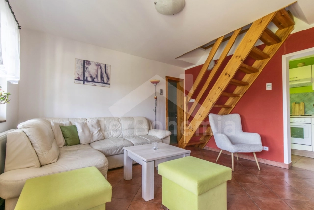 Holiday Home Orlicke Mountains VC 0005 B