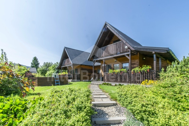 Holiday Home Orlicke Mountains VC 0005 B