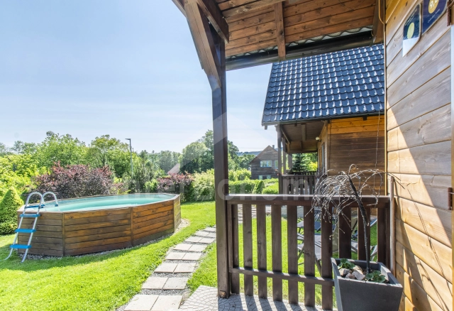 Holiday Home Orlicke Mountains VC 0005 B