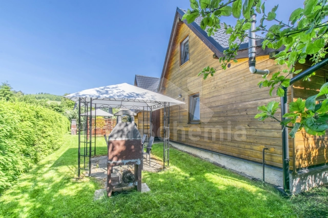 Holiday Home Orlicke Mountains VC 0005 B