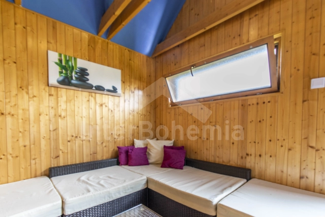 Holiday Home Orlicke Mountains VC 0005 B