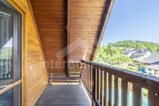 Holiday Home Orlicke Mountains VC 0005 B