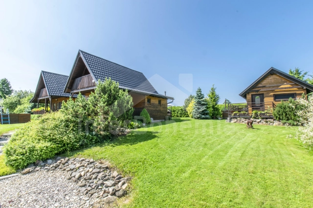 Holiday Home Orlicke Mountains VC 0005 B