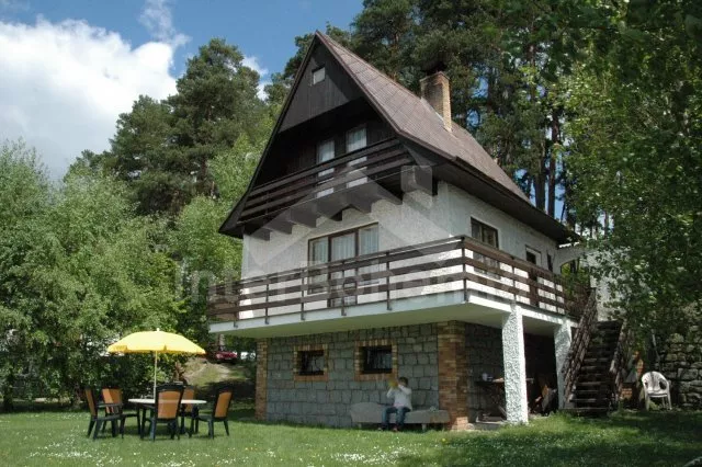 Chalet South Bohemian Lakes JC 0099