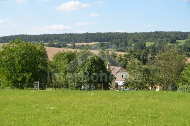 Chalupa Šumava a předhůří JC 0104