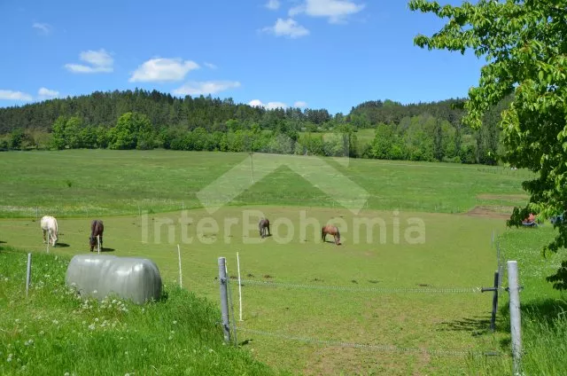 Holiday Home Bohemian Forest JC 0107