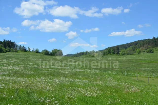 Holiday Home Bohemian Forest JC 0107