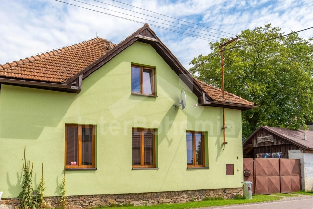 Ferienhaus Böhmisch – Mährischen Hochland VC 0034