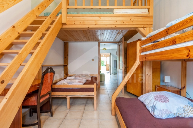 Ferienhaus Böhmisch – Mährischen Hochland VC 0034
