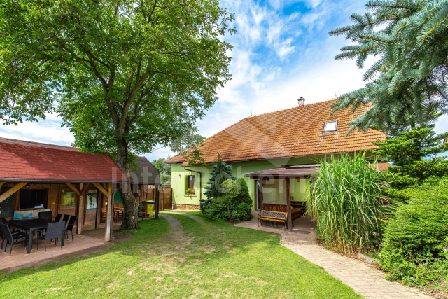 Vakantiehuis Boheems-Moravische hoogvlakte VC 0034