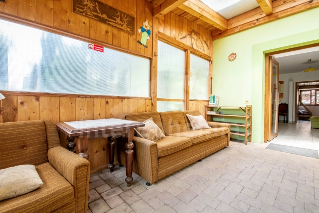 Ferienhaus Böhmisch – Mährischen Hochland VC 0034