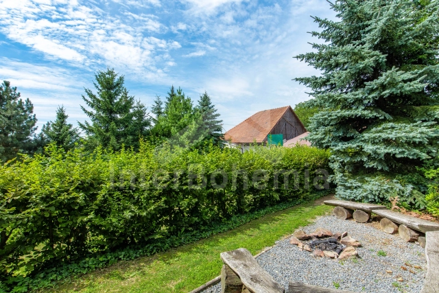 Ferienhaus Böhmisch – Mährischen Hochland VC 0034