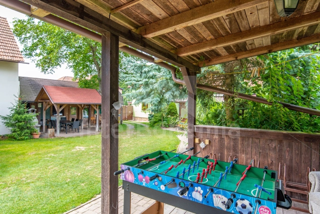 Ferienhaus Böhmisch – Mährischen Hochland VC 0034
