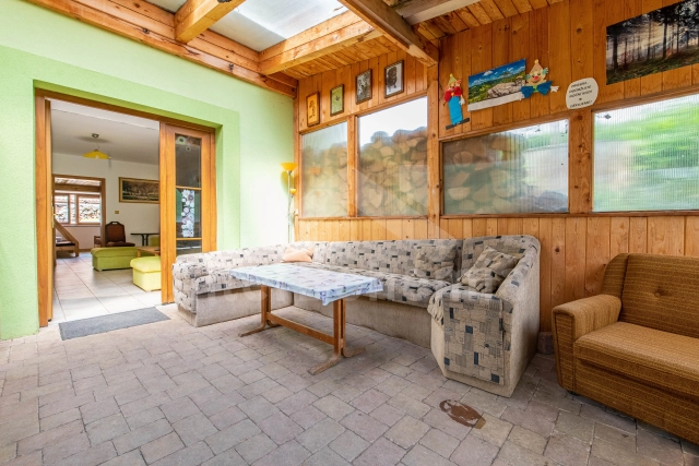 Ferienhaus Böhmisch – Mährischen Hochland VC 0034