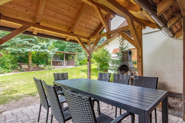 Vakantiehuis Boheems-Moravische hoogvlakte VC 0034