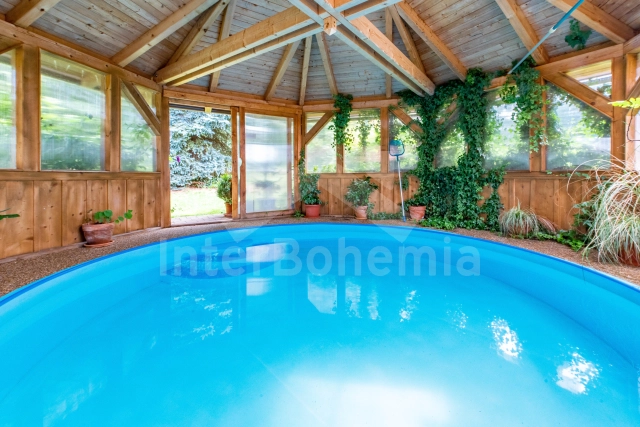 Ferienhaus Böhmisch – Mährischen Hochland VC 0034