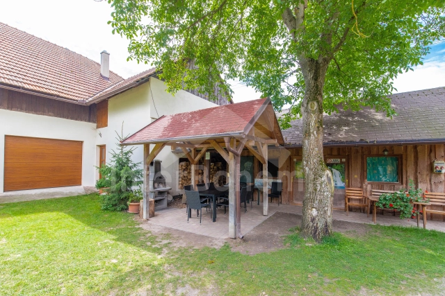 Vakantiehuis Boheems-Moravische hoogvlakte VC 0034