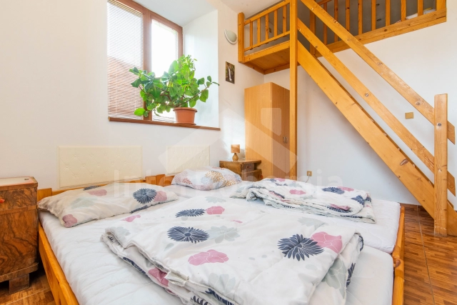 Ferienhaus Böhmisch – Mährischen Hochland VC 0034