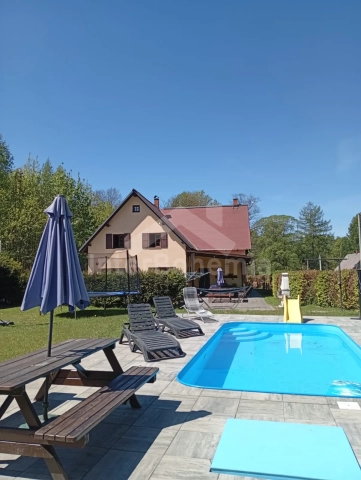 Holiday Home Orlicke Mountains VC 0040