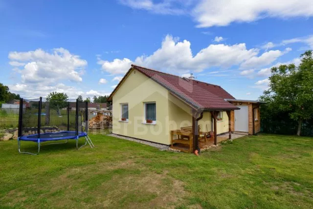 Chalet Jindřichův Hradec and Surroundings - Velky Ratmirov JC 0115