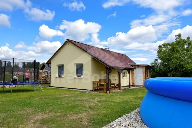 Chalet Jindřichův Hradec and Surroundings - Velky Ratmirov JC 0115