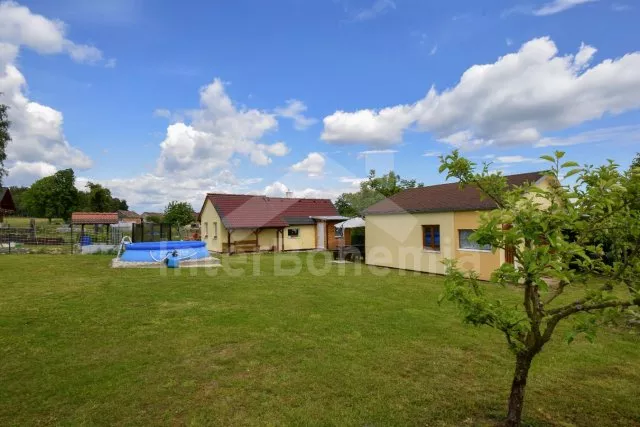 Chalet Jindřichův Hradec and Surroundings - Velky Ratmirov JC 0115