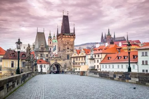 Prague and Surroundings